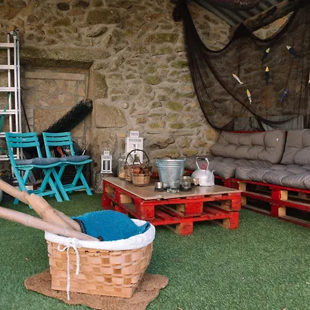 Paz Y Tranquilidad En Salceda By Holiday home *