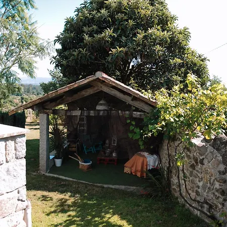 Paz Y Tranquilidad En Salceda By Holiday home *