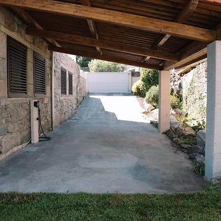 Holiday home Paz Y Tranquilidad En Salceda By