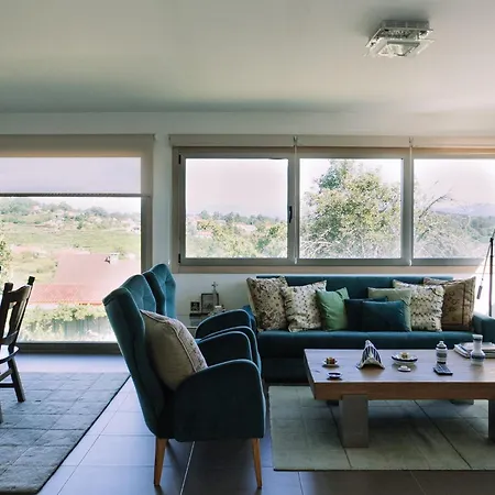 Holiday home Paz Y Tranquilidad En Salceda By Picona