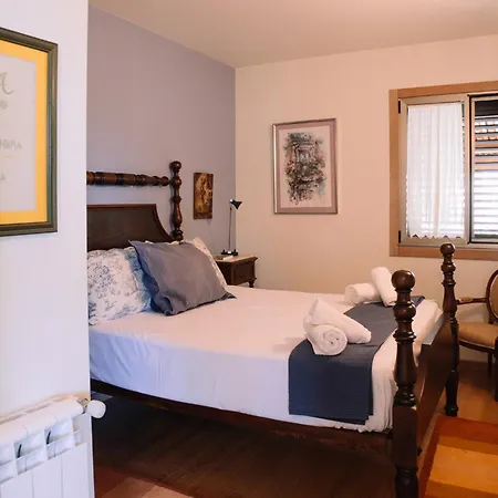 Holiday home Paz Y Tranquilidad En Salceda By